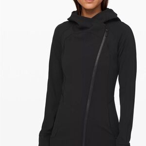 Lululemon Athletica Black Every Journey Hoodie